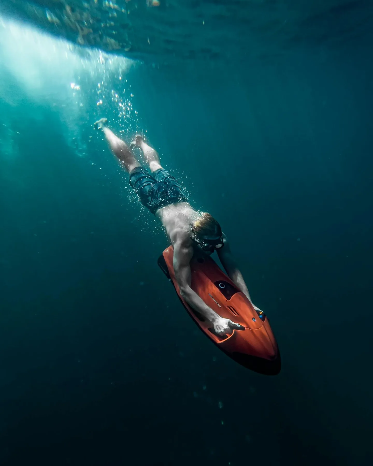 Sea Scooter