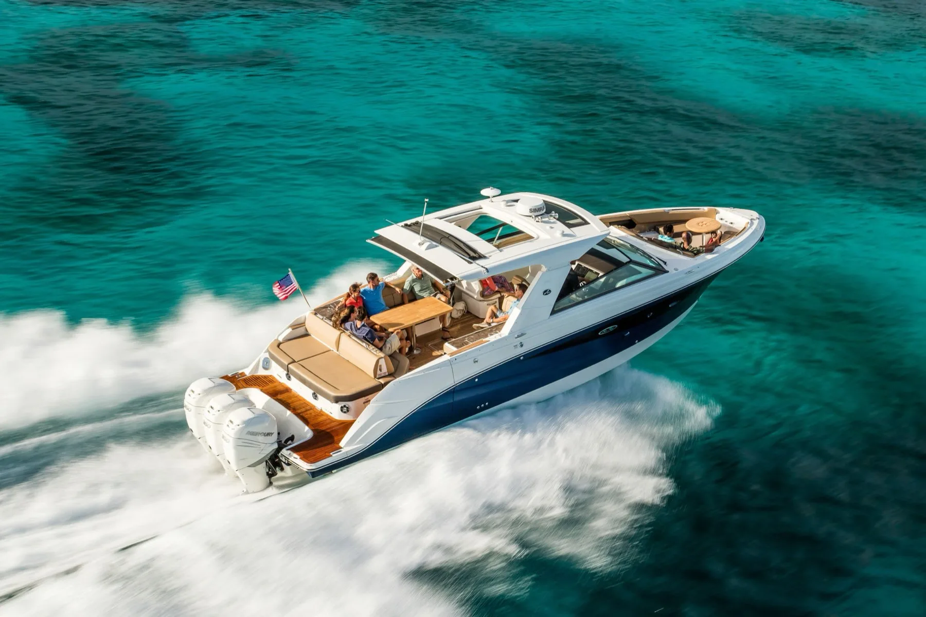 Sea Ray SLX 400
