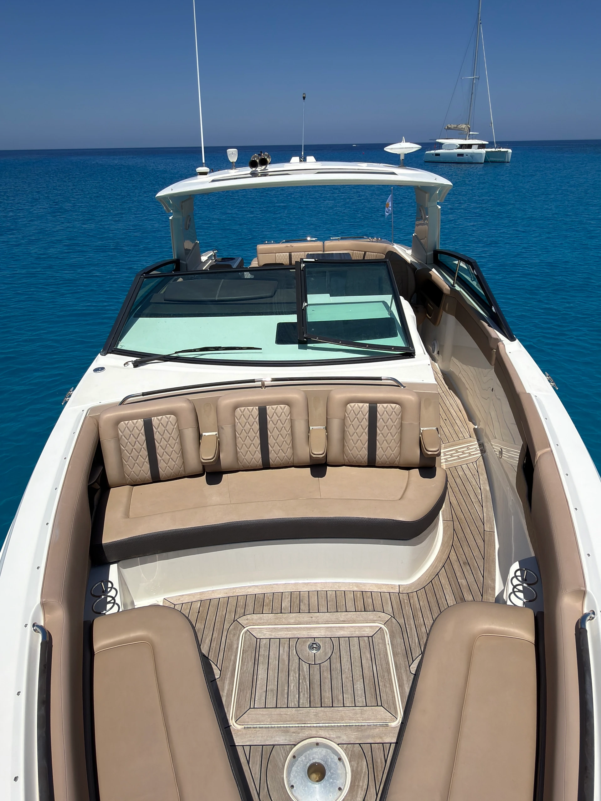 Sea Ray SLX 400 15