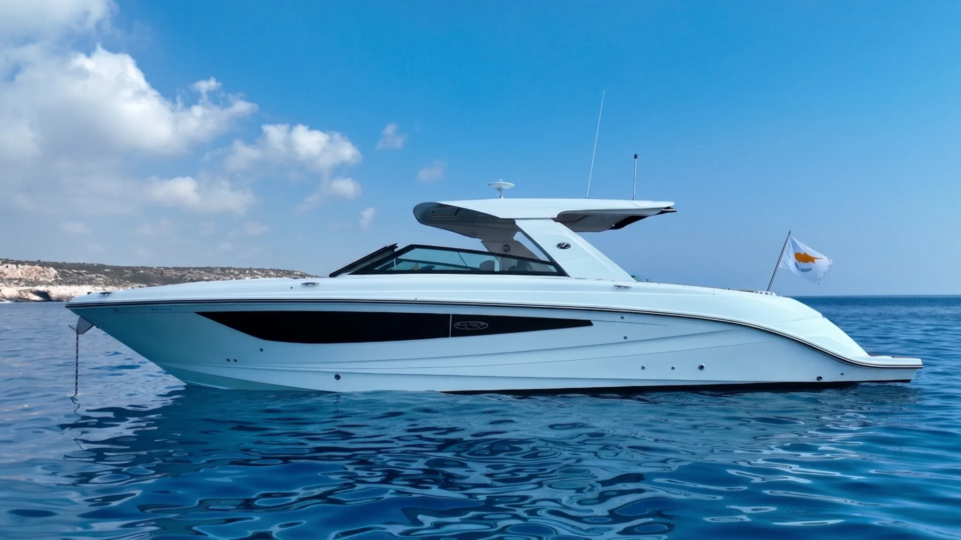 Sea Ray SLX 400