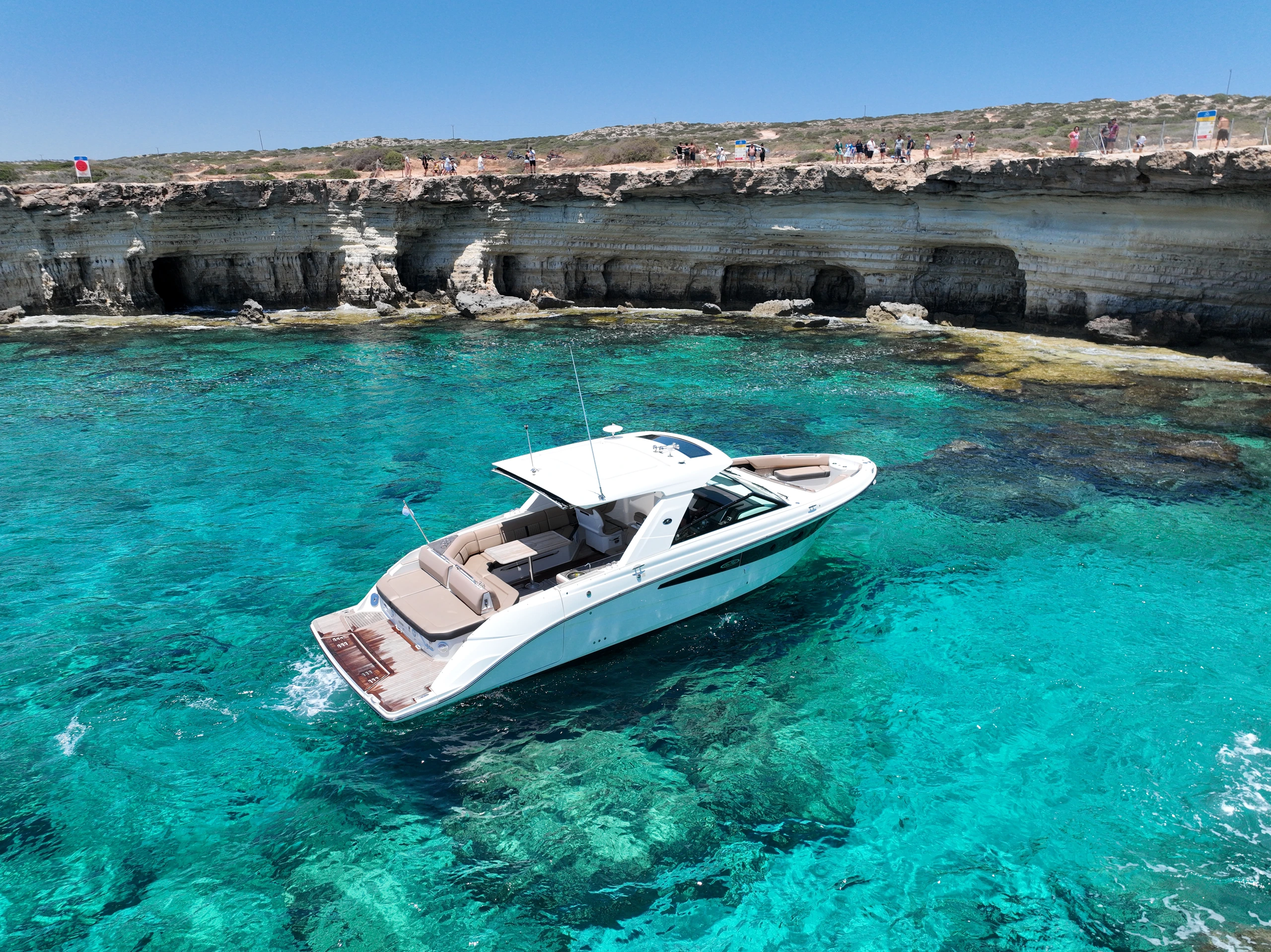 Half-Day Cruise