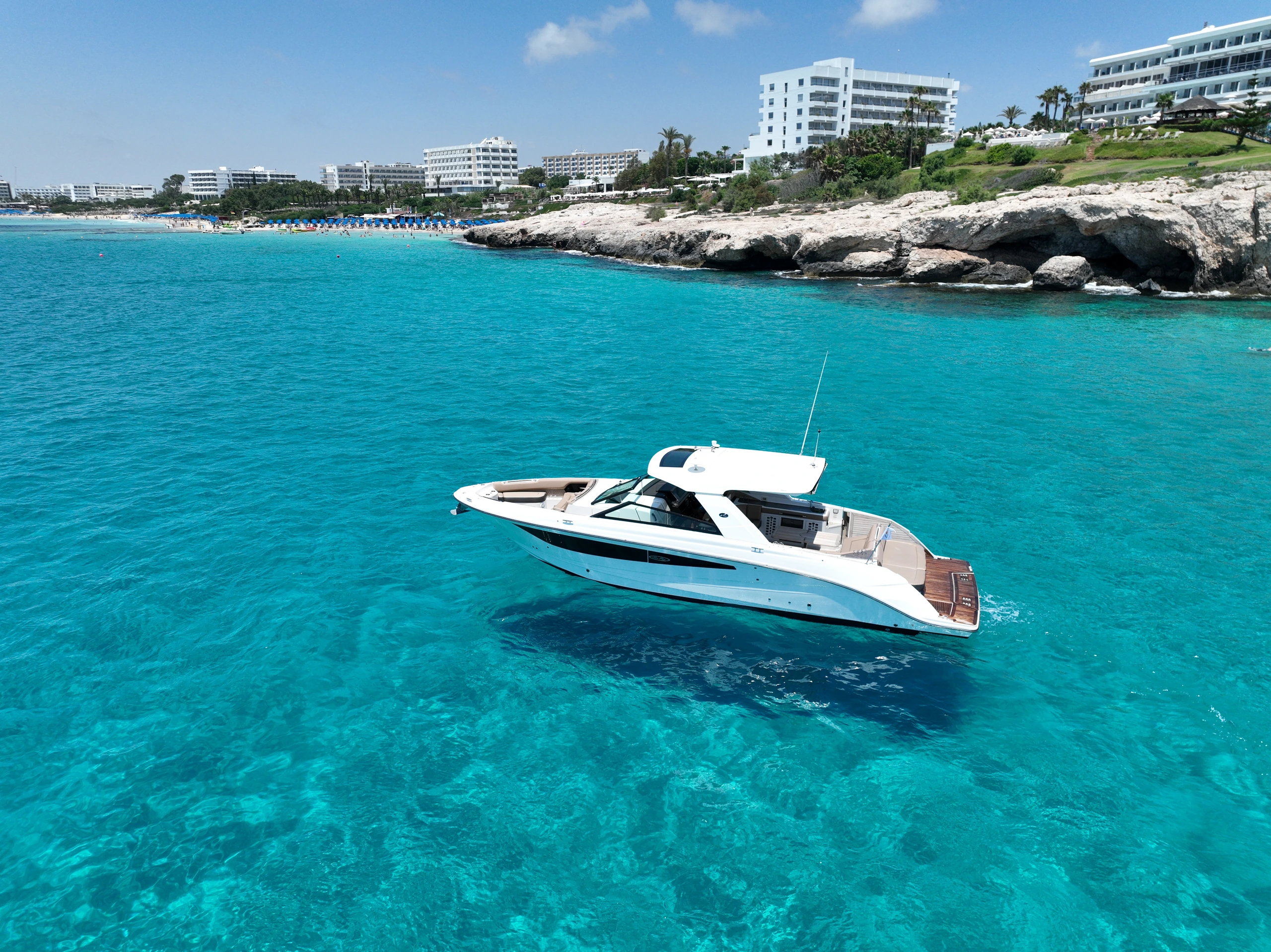 Full-Day Cruise